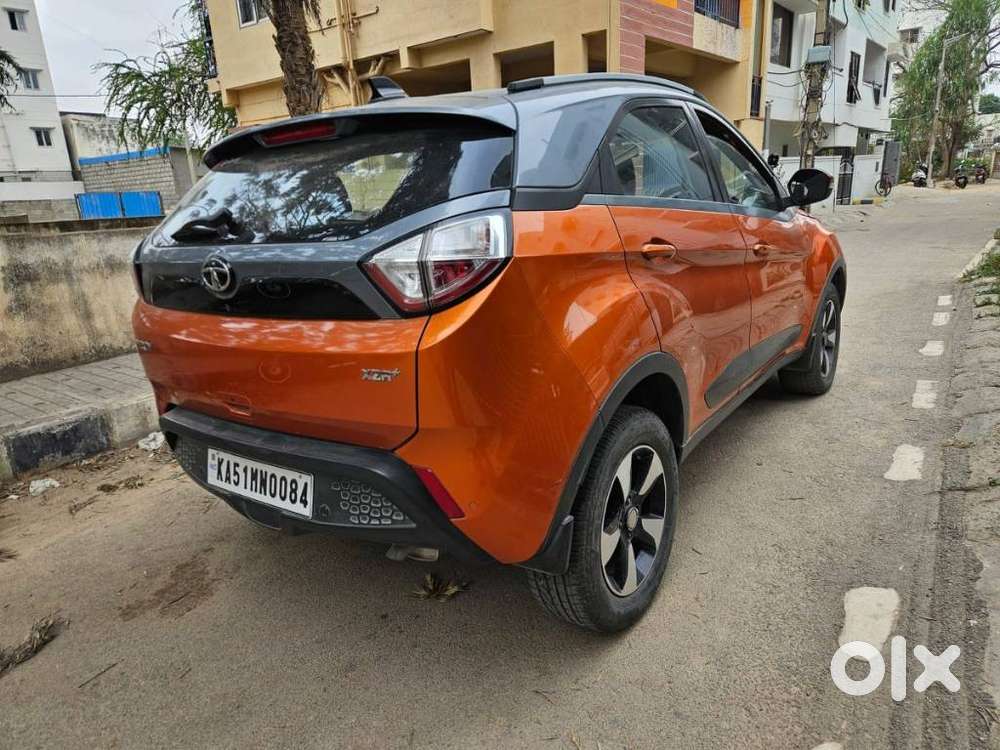 Tata Nexon Kraz Plus Amt, 2019, Petrol