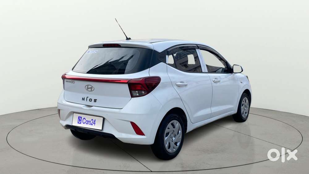 Hyundai Grand I10 Nios Magna 1.2 Kappa Vtvt, 2024, Petrol