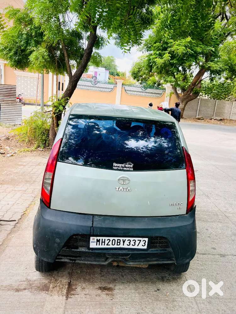 Tata Nano Xm 2011