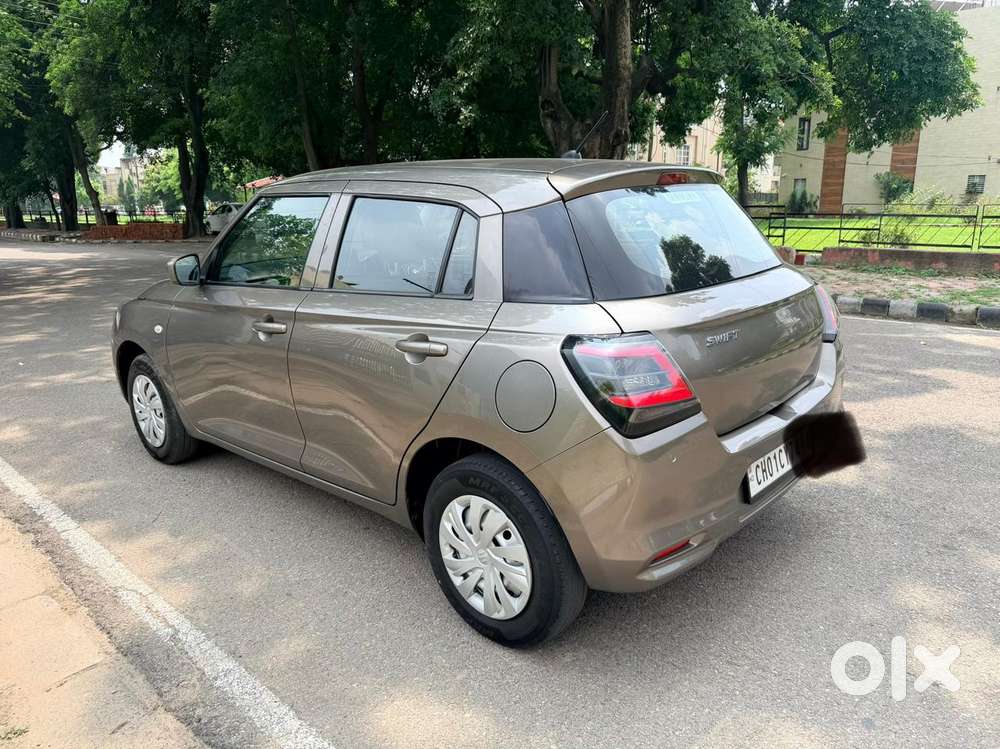 Maruti Suzuki Swift Lxi Option, 2025, Petrol