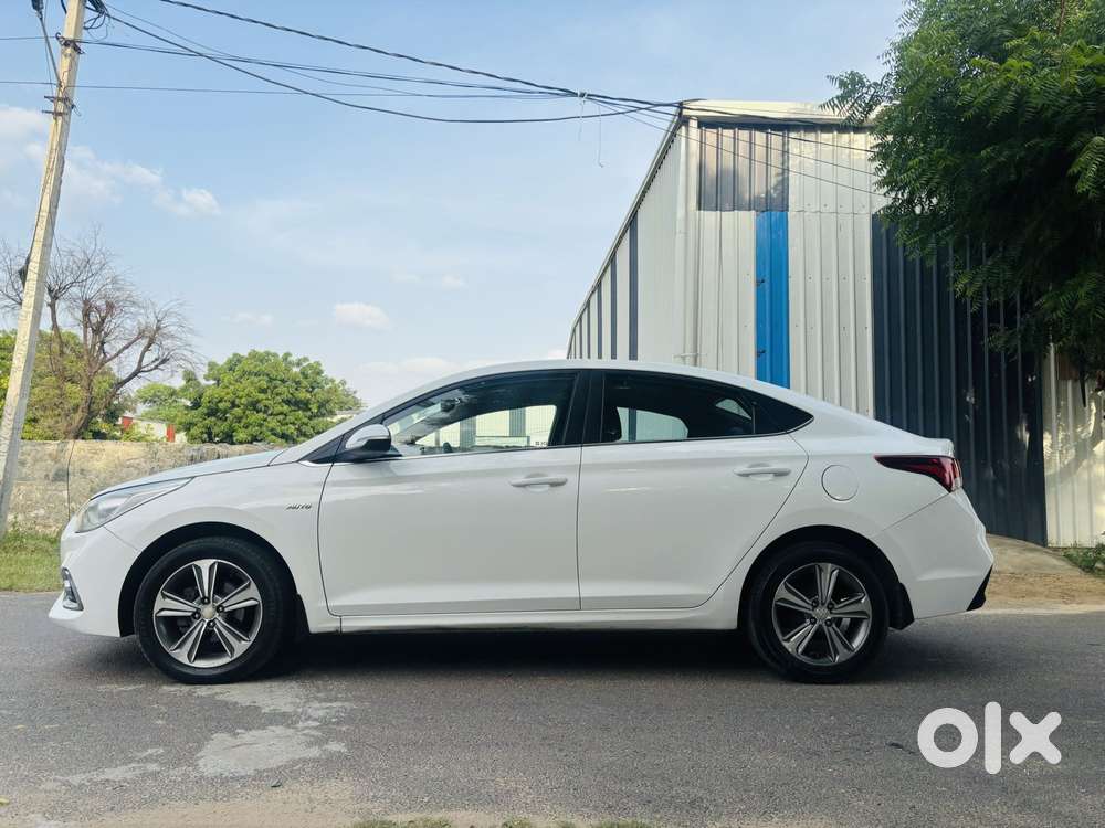 Hyundai Verna 1.6 Sx (o) Crdi At, 2019, Diesel