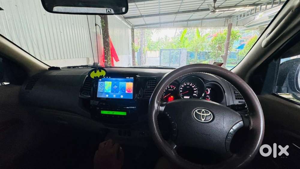 Toyota Fortuner 2010 Diesel Well Maintained