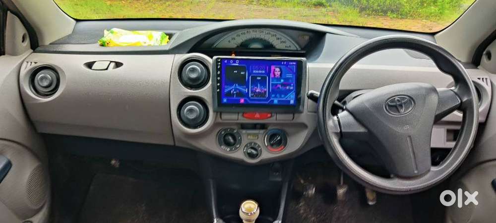 Toyota Etios Gd, 2011, Petrol