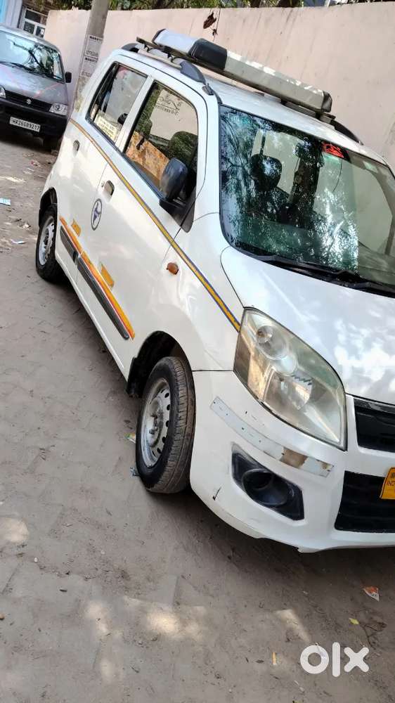 Maruti Suzuki Wagon R 2017