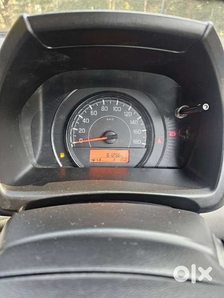 Maruti Suzuki Wagon R 1.2 Vxi, 2020