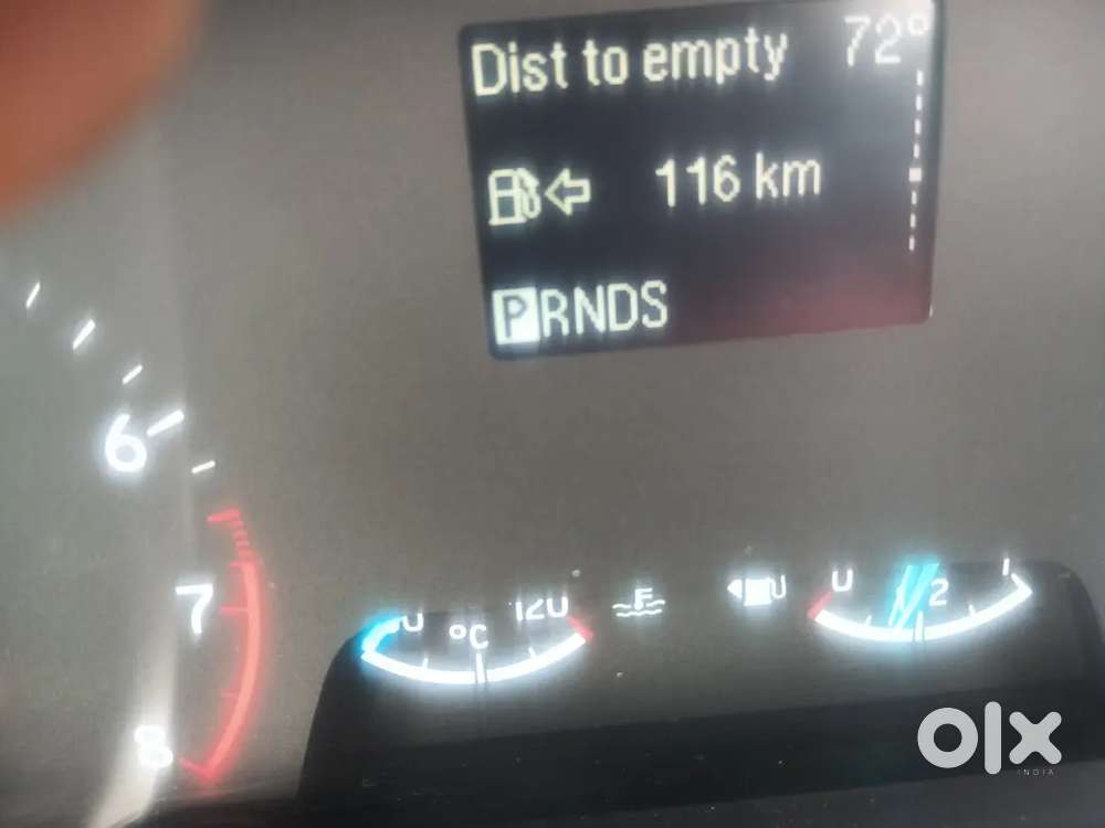 Ford Ecosport 2018 Petrol Mt