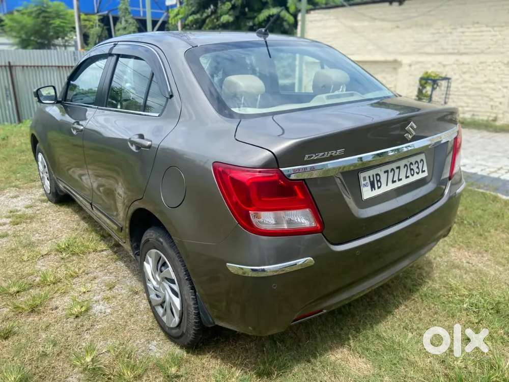 Maruti Suzuki Dzire Vxi 2021