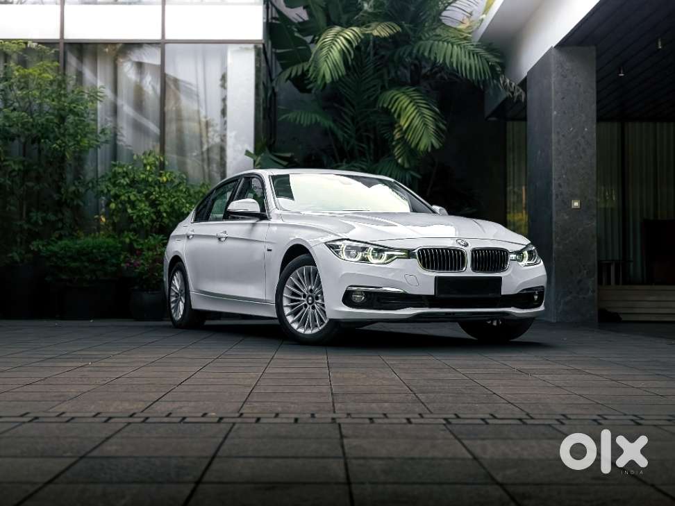 Bmw 3 Series 2.0 320d Luxury Line, 2016, Diesel