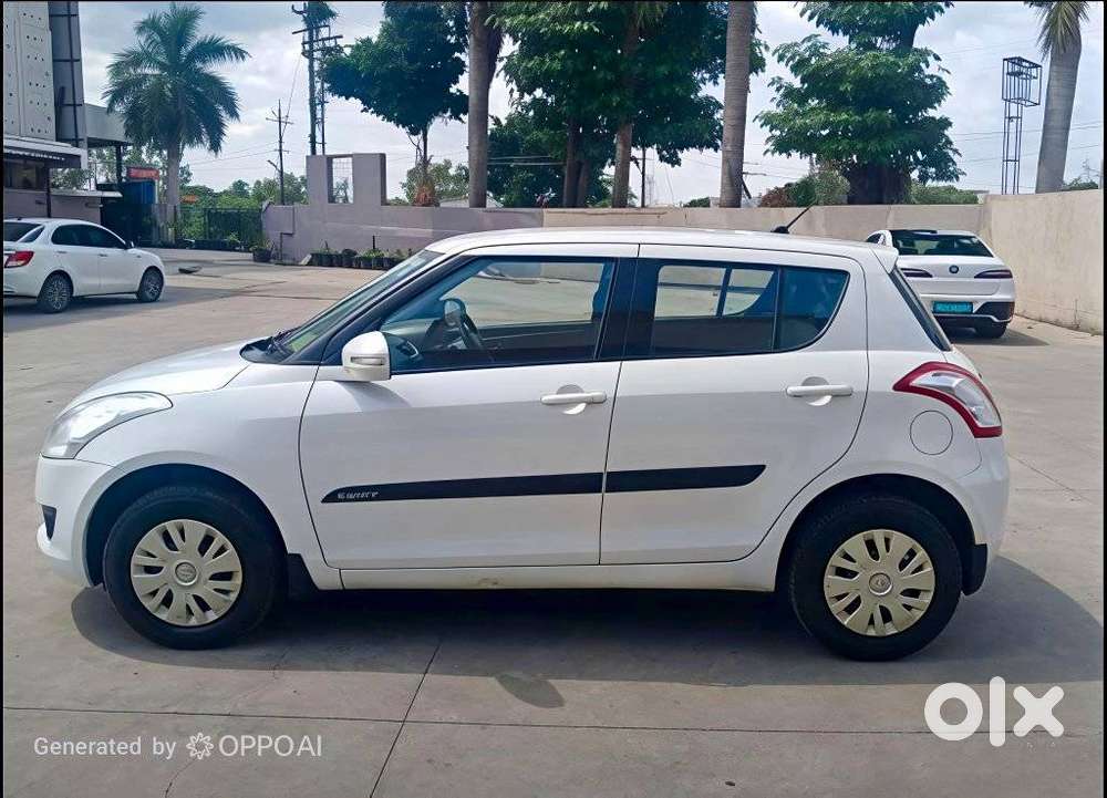 Maruti Suzuki Swift Vdi (o), 2012, Diesel