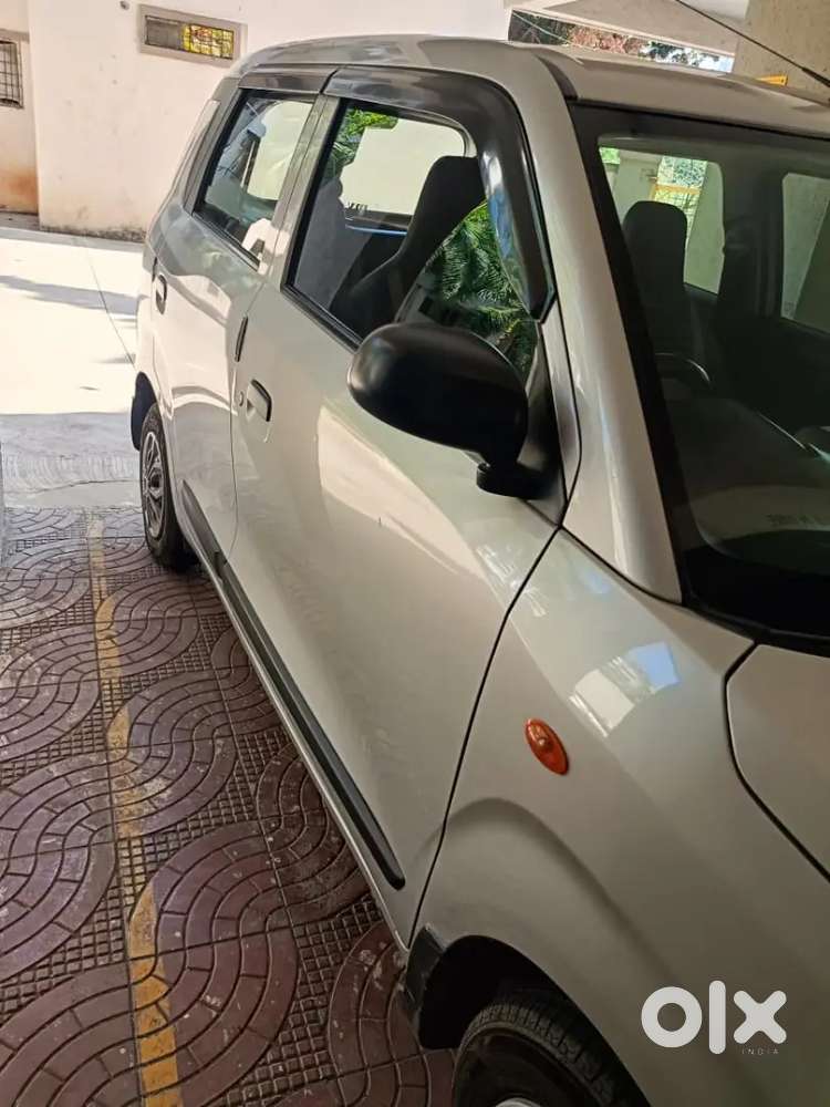 Maruti Suzuki Wagon R 2019 Cng & Hybrids Well Maintained