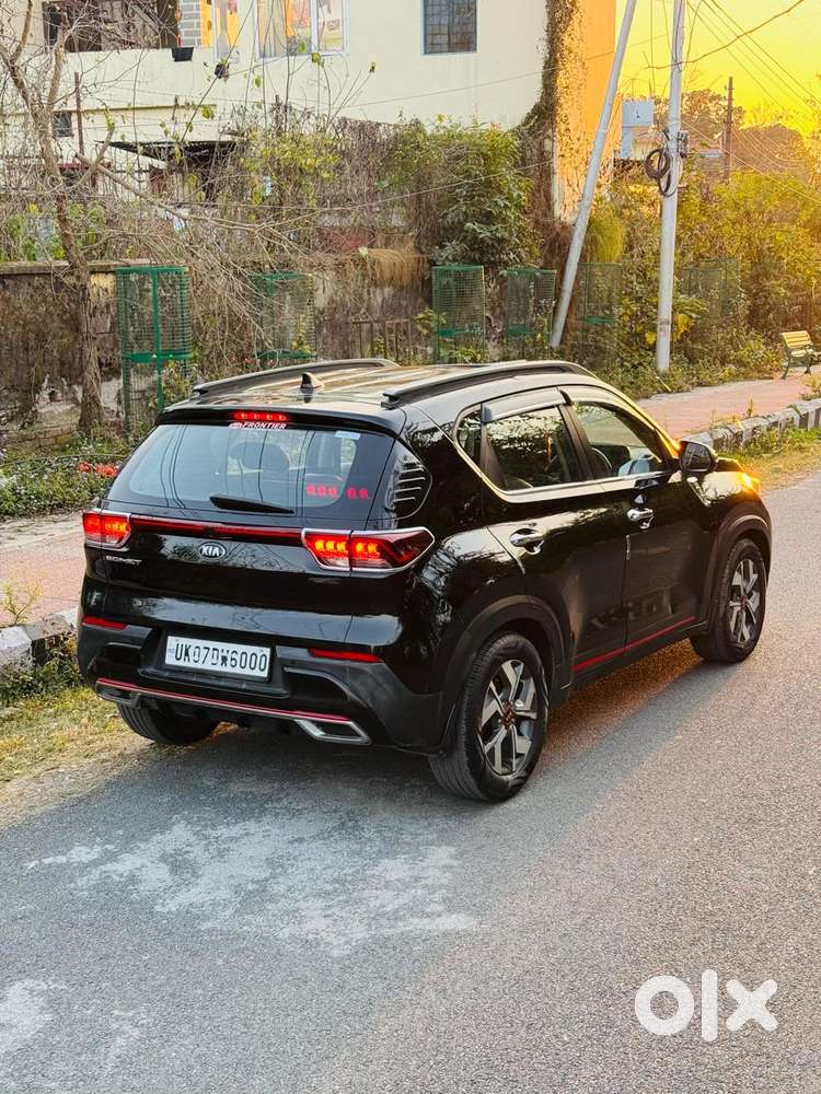 Kia Sonet Gtx Plus, 2021, Diesel