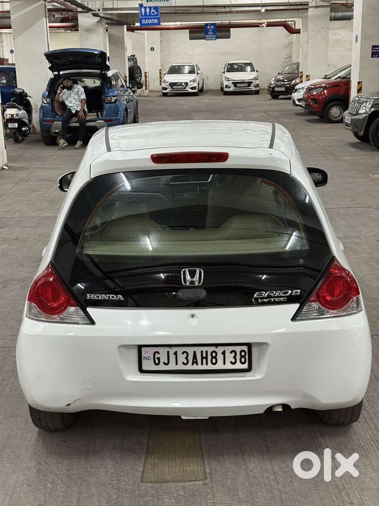 Honda Brio 1.2 S Option Mt, 2018, Cng & Hybrids