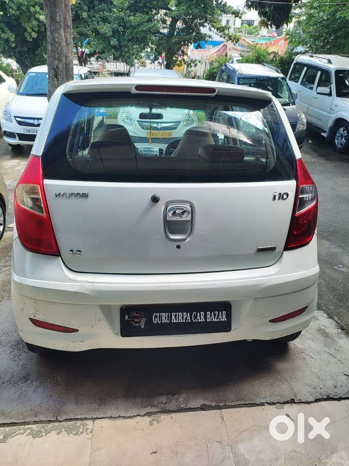 Hyundai I10 1.2 Kappa Sportz, 2011, Petrol