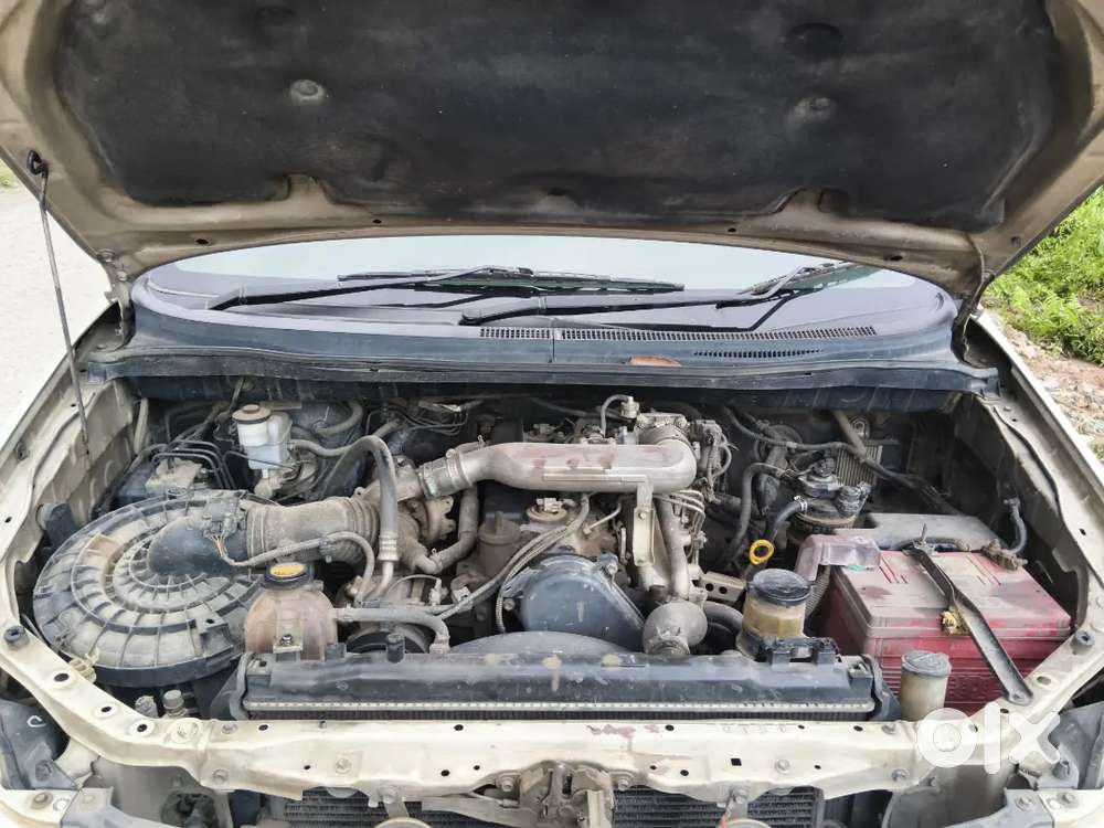 Toyota Innova 2.5 G2 2016