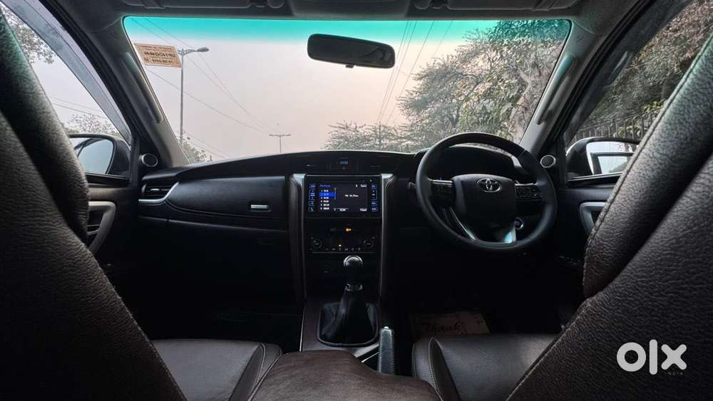 Toyota Fortuner 2.8 2wd Mt, 2018, Diesel