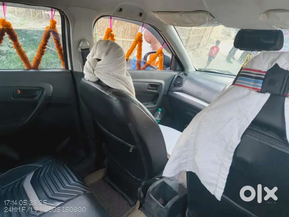 Maruti Suzuki Brezza 2018