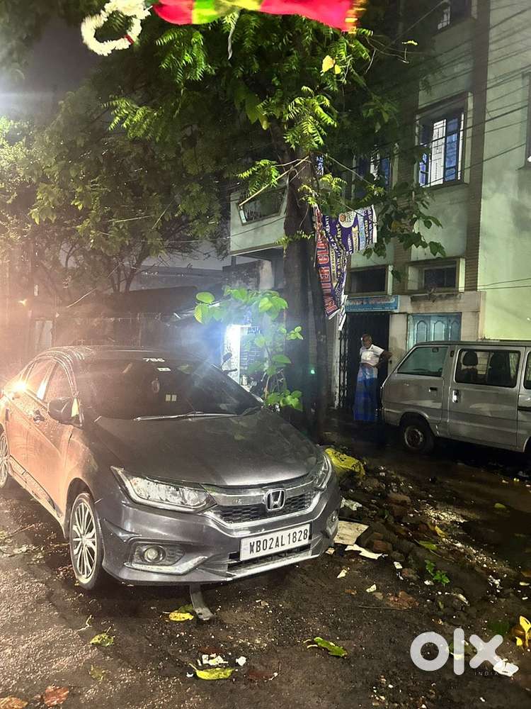 Honda City Petrol 2017