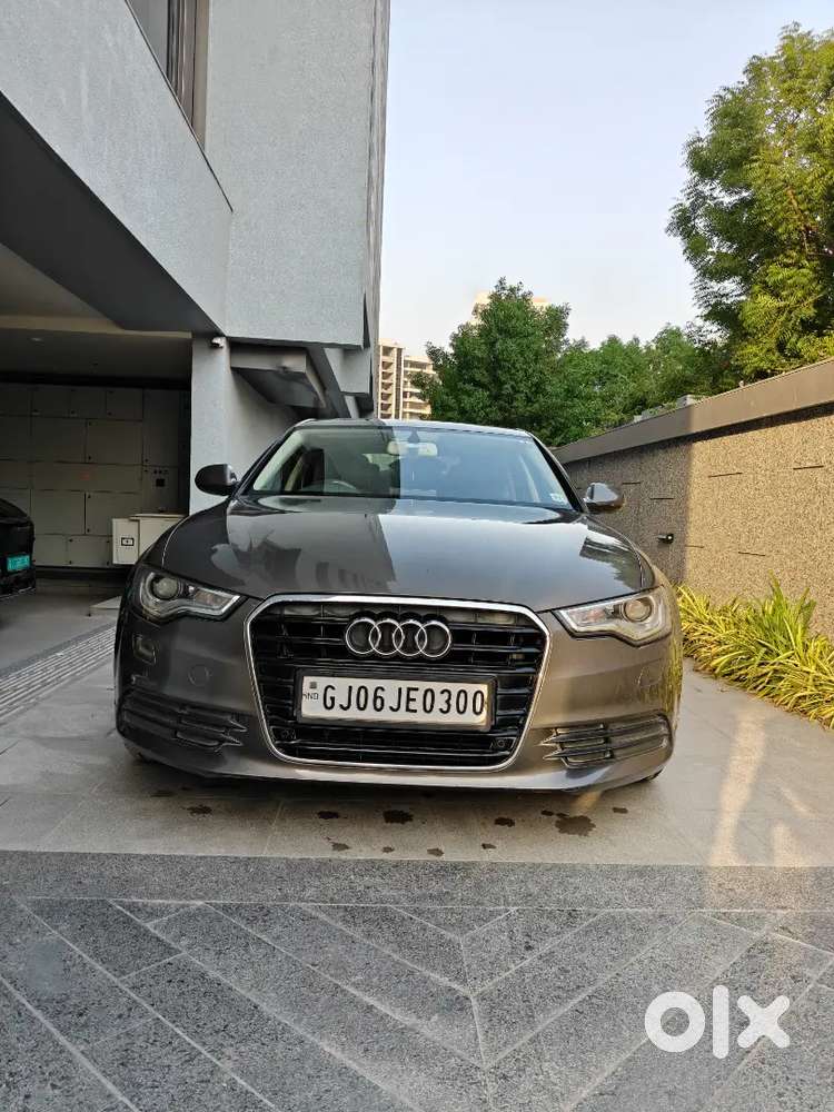 Audi A6 2.0 Tdi 2015 Premium Car