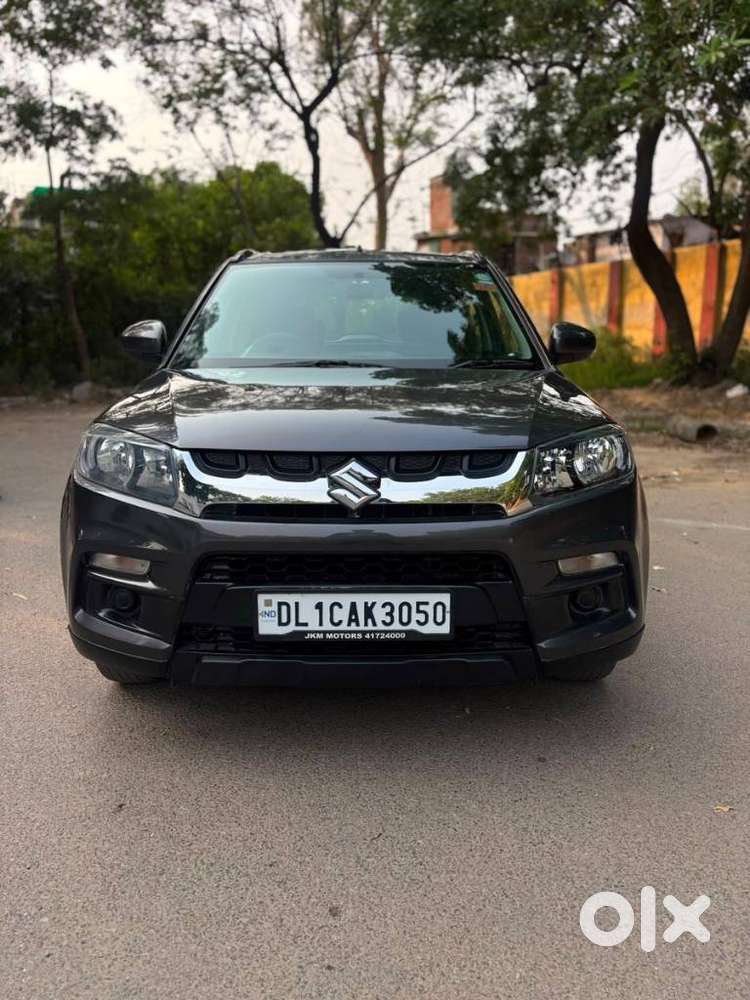 Maruti Suzuki Brezza Vdi, 2019, Diesel