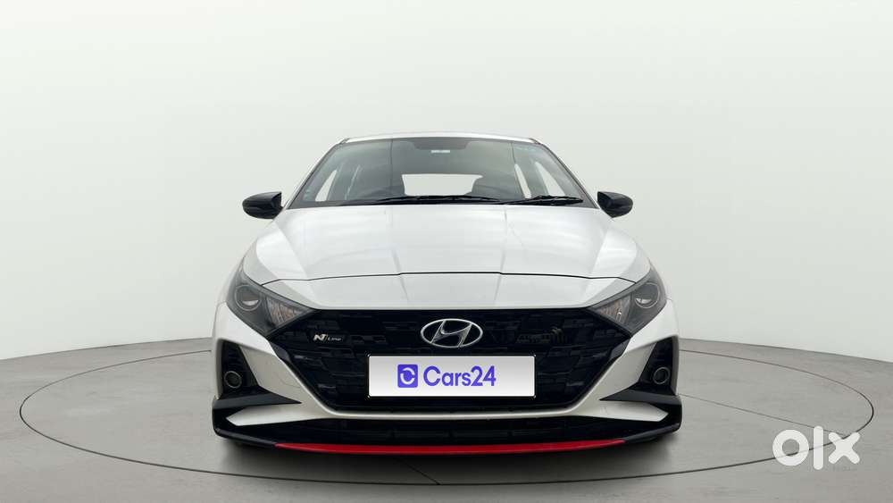 Hyundai I20 N Line 1.0 N8 Turbo Dct, 2021, Petrol