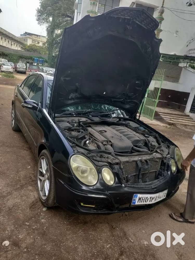 Mercedes-benz E-class 2006 Elegance