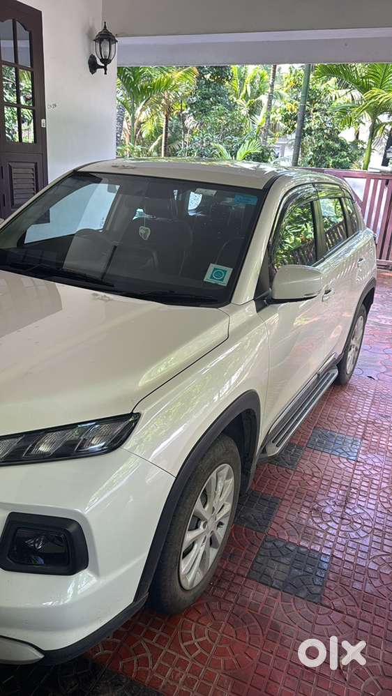 Maruti Suzuki Vitara 2023