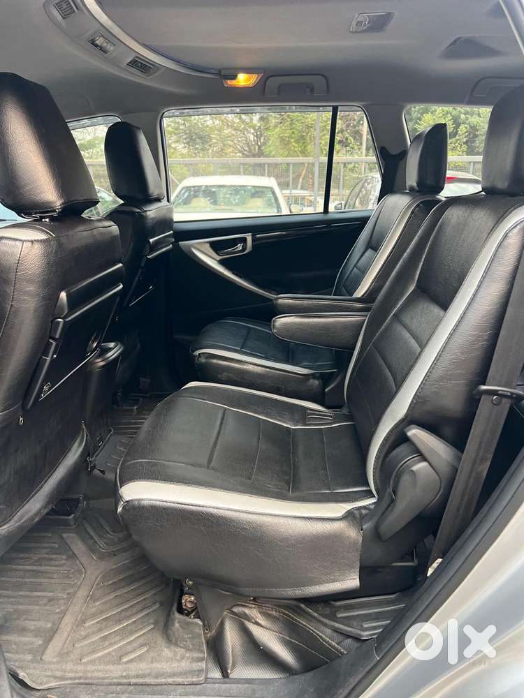 Toyota Innova Crysta 2.4 V 7 Str, 2019, Diesel