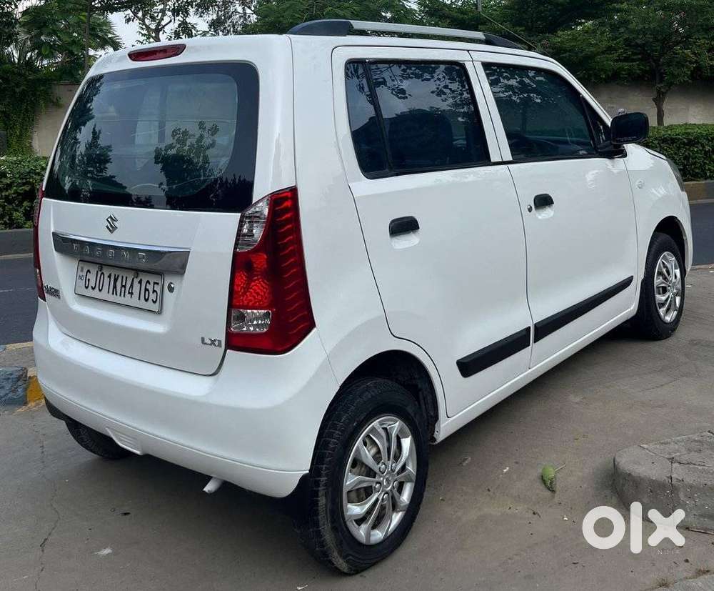 Maruti Suzuki Wagon R Lxi Cng Optional, 2011, Cng & Hybrids
