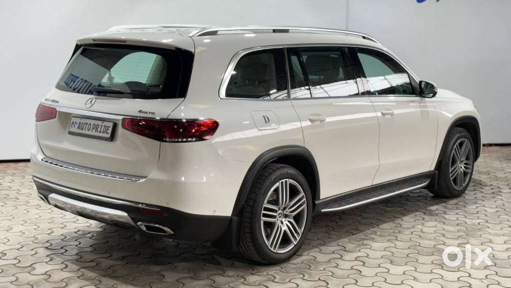 Mercedes-benz Gls 400d 4matic, 2022, Diesel