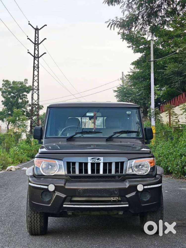 Mahindra Bolero 2.5 Camper Gold Zx, 2024, Diesel
