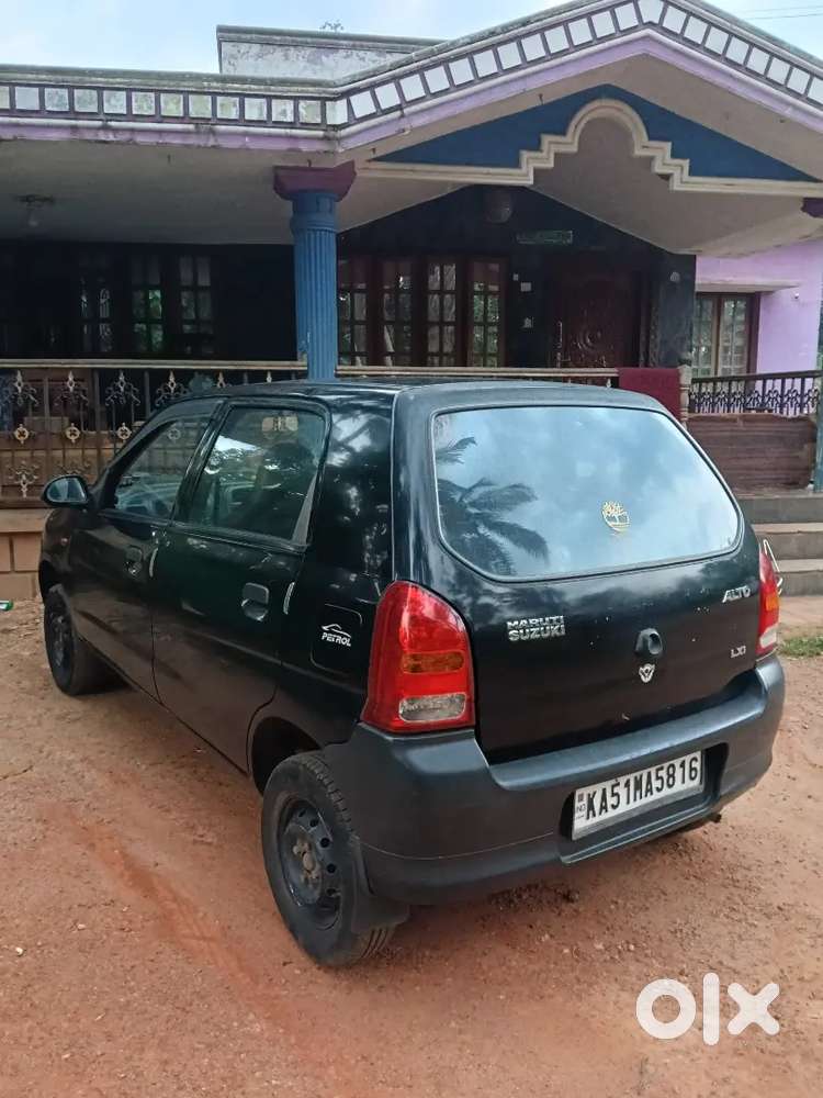 Maruti Suzuki Alto 2010 Petrol 140000 Km Driven