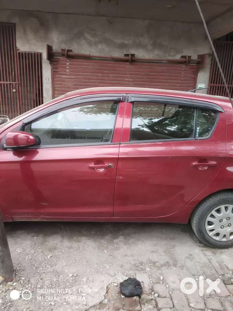 Hyundai I20 2010 Petrol 81000 Km Driven