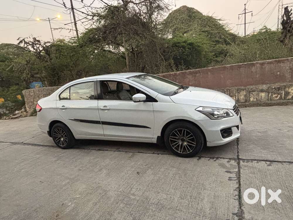 Maruti Suzuki Ciaz 2014-2017 Vdi Plus, 2017, Diesel