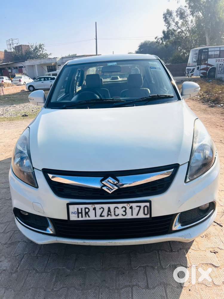 Maruti Swift Dzire 2016
