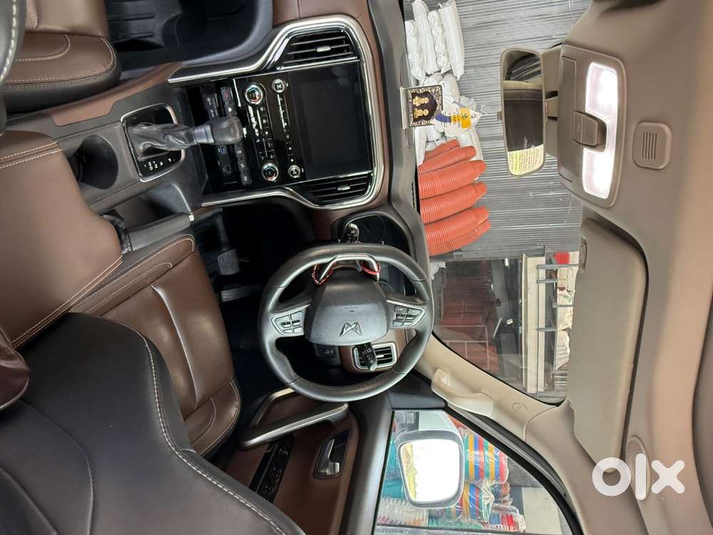 Mahindra Scorpio-n 2023 Diesel Well Maintained