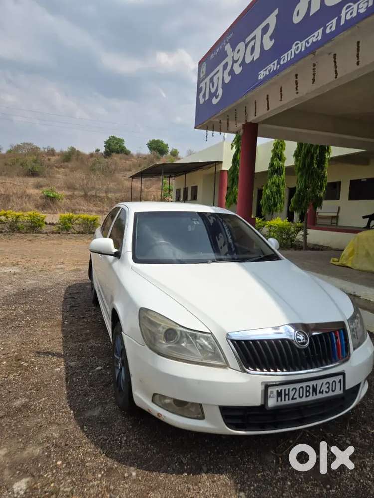 Skoda Laura 2010 Diesel Well Maintained