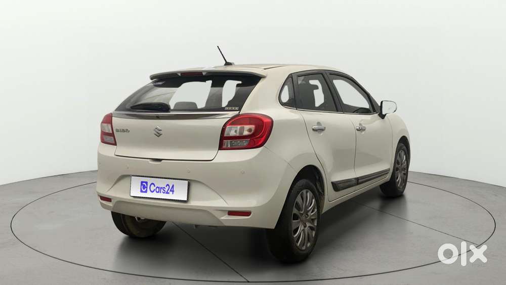 Maruti Suzuki Baleno 1.2 Alpha, 2018, Petrol