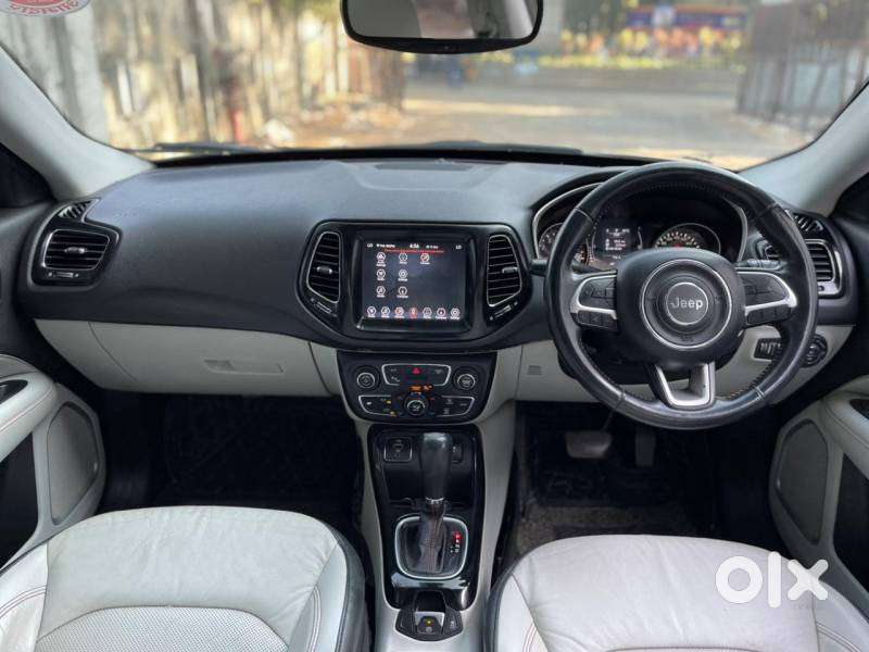 Jeep Compass 1.4 Limited Plus, 2019, Petrol
