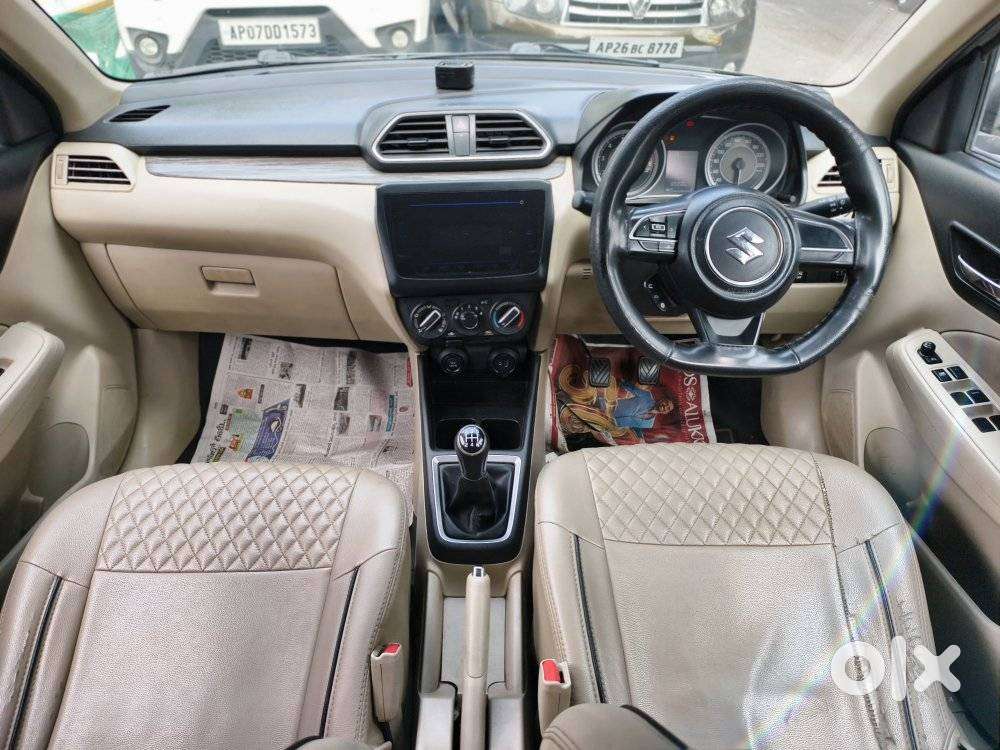 Maruti Suzuki Swift Dzire Vxi Optional, 2022, Petrol