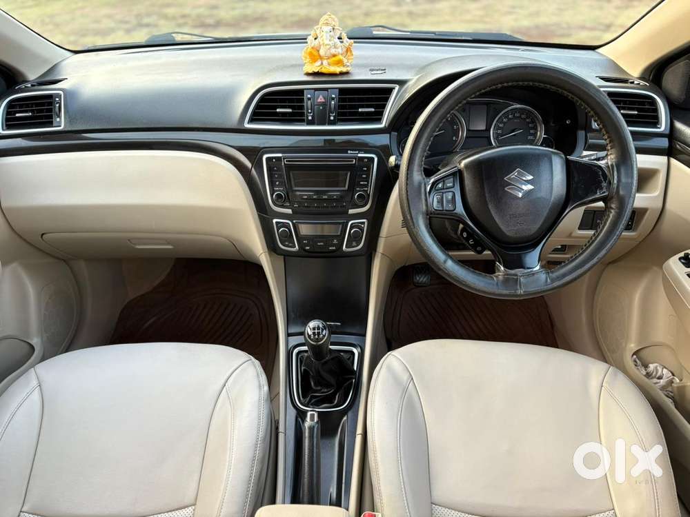 Maruti Suzuki Ciaz Zdi, 2015, Diesel