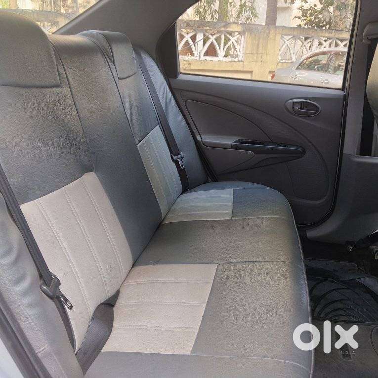 Toyota Etios 2014-2016 G, 2011, Petrol