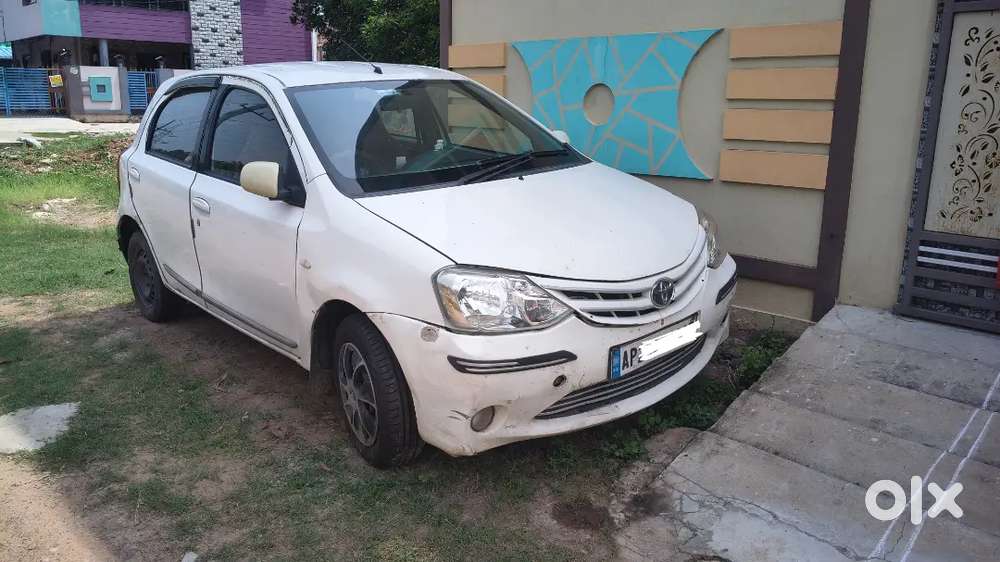 Toyota Etios Liva Diesel 2012