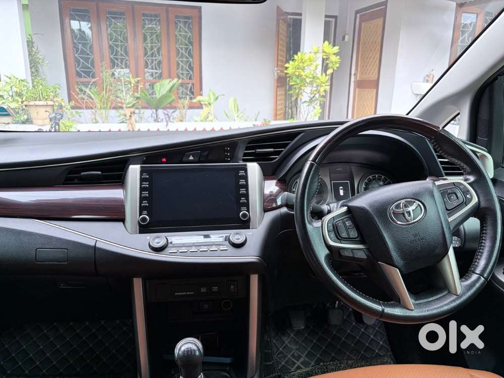Toyota Innova 2021 Model