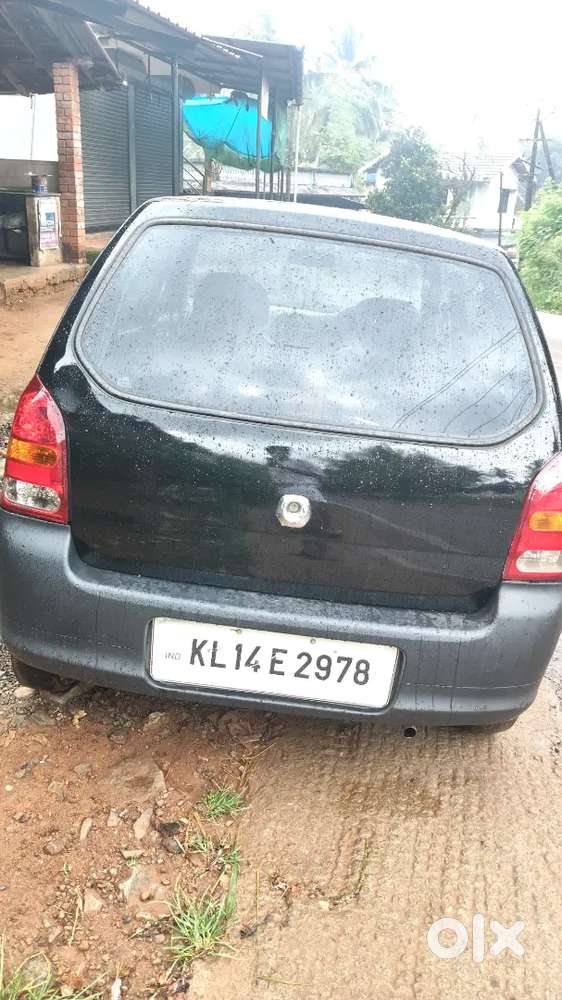 Maruti Suzuki Alto 2004 Year