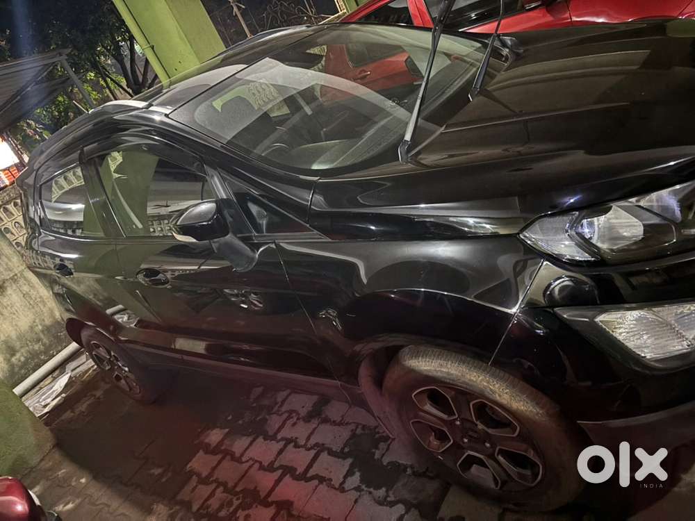 Ford Ecosport 2021 Diesel Well Maintained