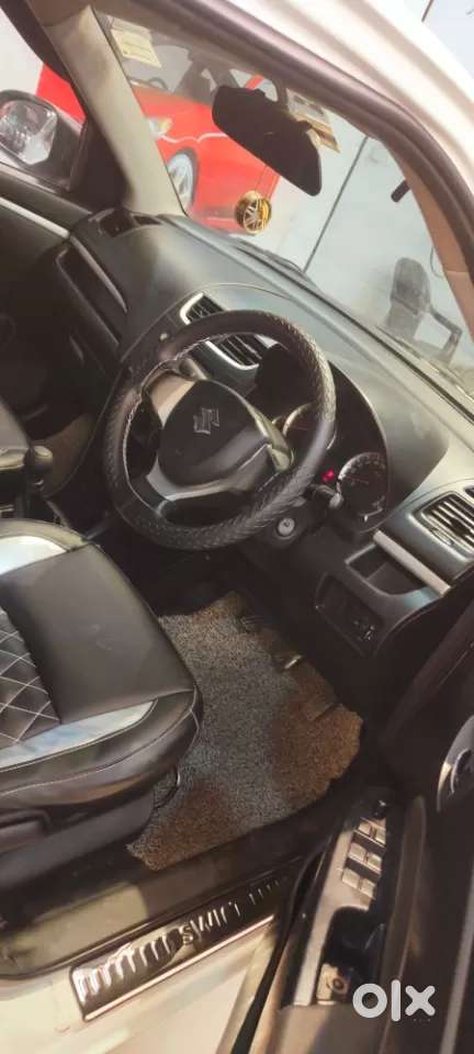 Maruti Suzuki Swift Vdi, 2014, Diesel