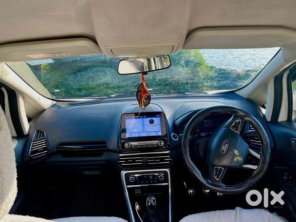 Ford Ecosport Diesel 2018
