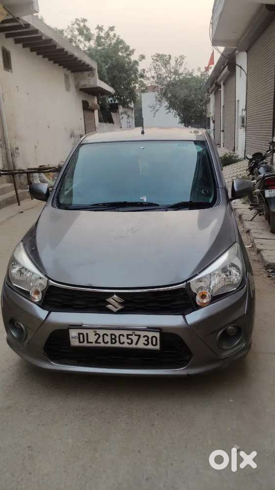 Maruti Suzuki Celerio 2021 Cng & Hybrids Good Condition