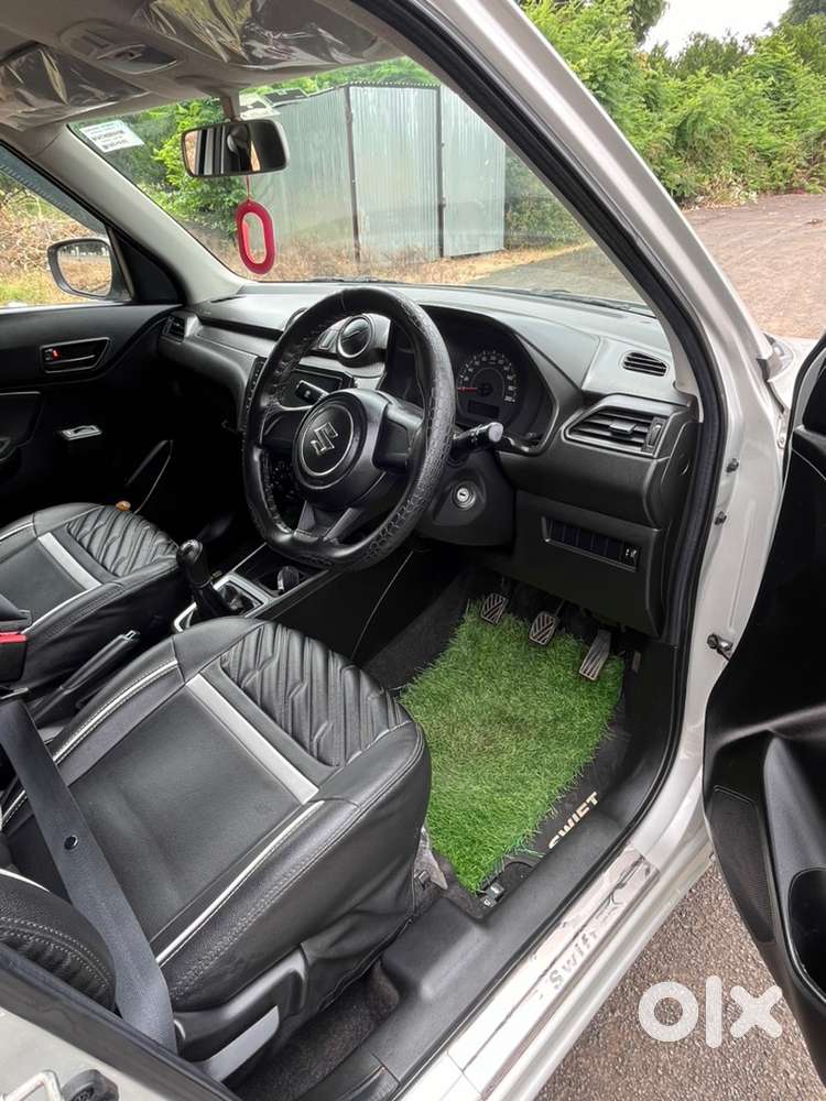 Maruti Suzuki Swift 2021 Petrol Well Maintained