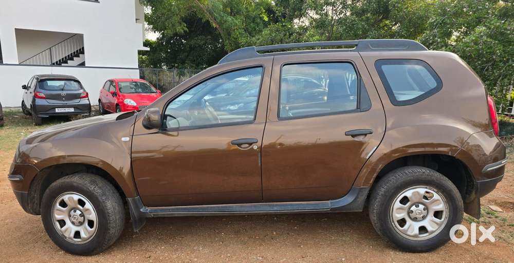 Renault Duster 2012-2015 85ps Diesel Rxe Adventure, 2014, Diesel